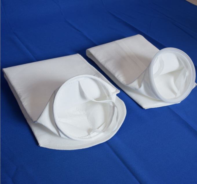 25の100つのミクロン ナイロン ポリエステル網の液体のフィルター・バッグの食品等級 0