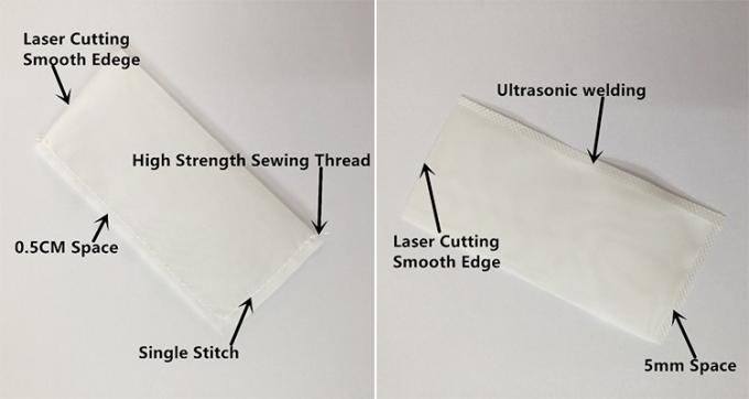 ロジン ワイヤー ナイロン網のフィルター・バッグ25 36の75の120ミクロン 10
