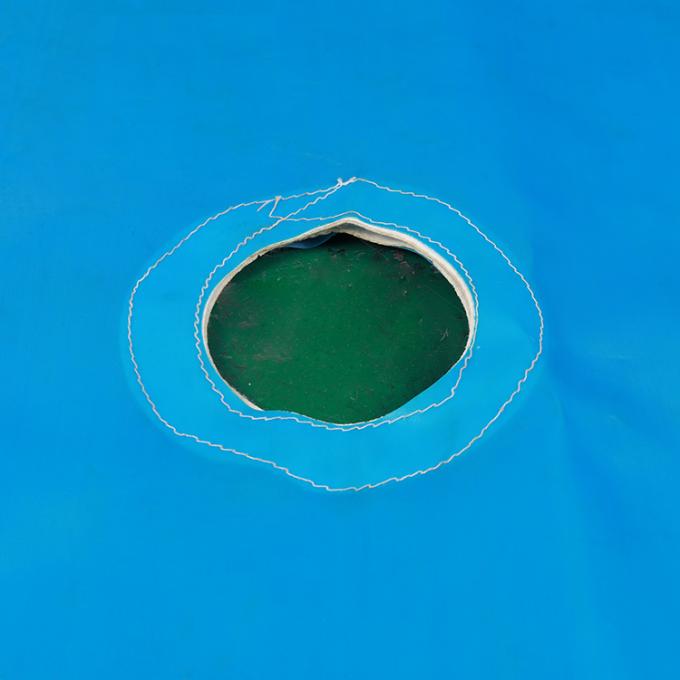 発電所の脱硫のギプスの沈積物の排水の単繊維のフィルタ クロス0.92mm 2