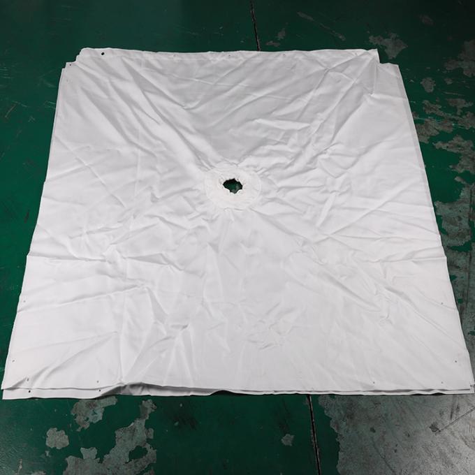 0.99mmのポリプロピレン フィルター出版物の布袋の産業高性能 1