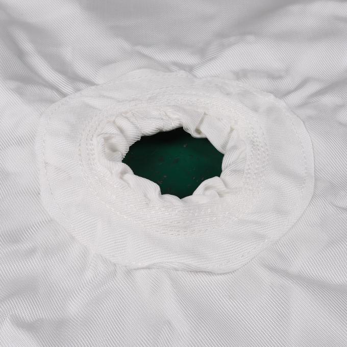 0.99mmのポリプロピレン フィルター出版物の布袋の産業高性能 4